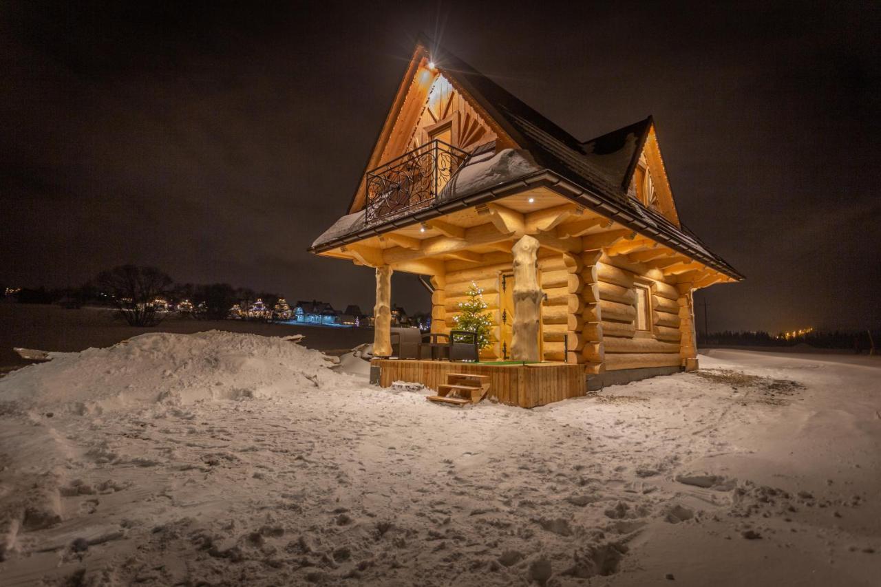 Mietusiowa Pchelka Chalet Poronin