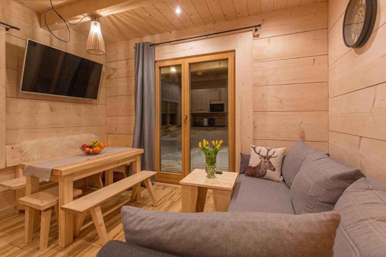 Chalet Mietusiowa Pchelka *