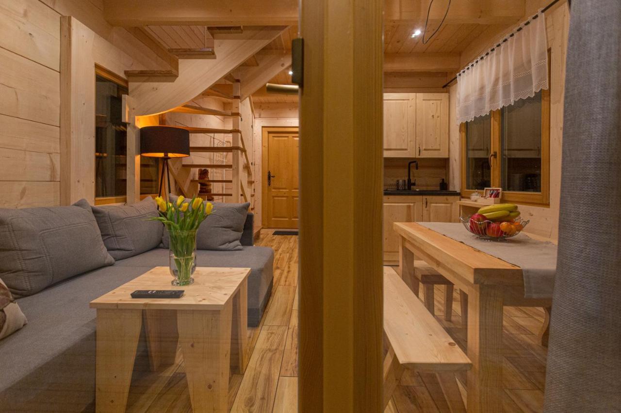 Mietusiowa Pchelka Chalet