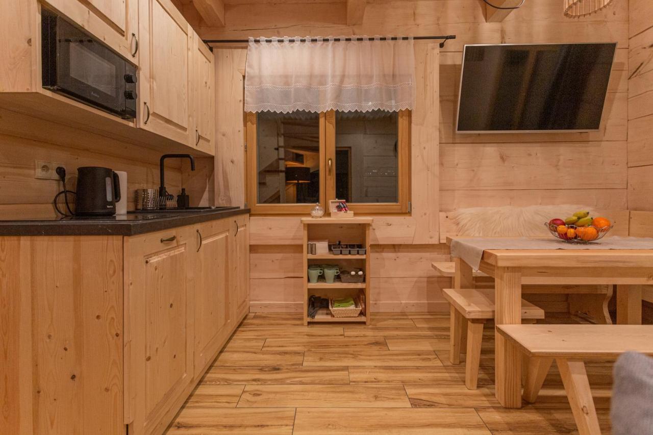 Chalet Mietusiowa Pchelka