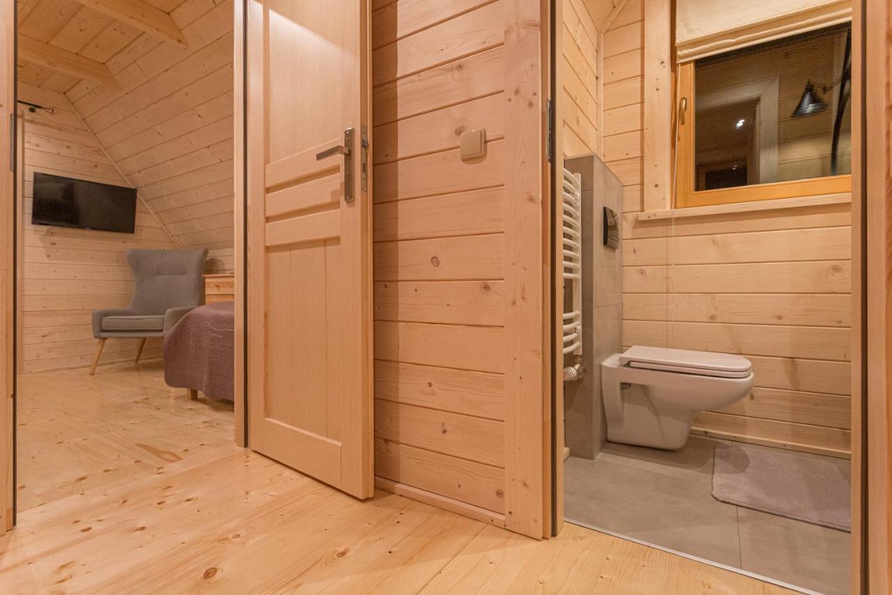 Mietusiowa Pchelka Chalet