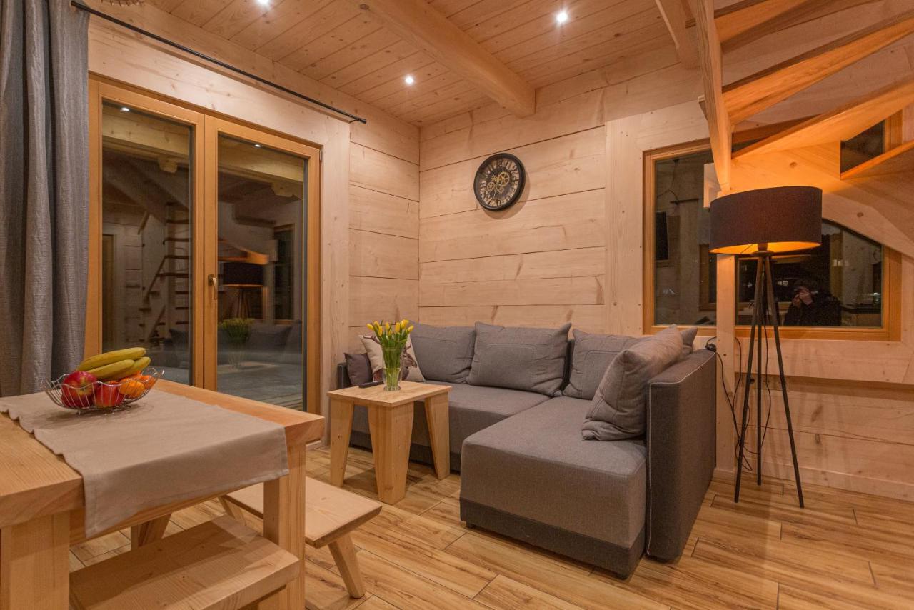 Mietusiowa Pchelka Chalet Poronin
