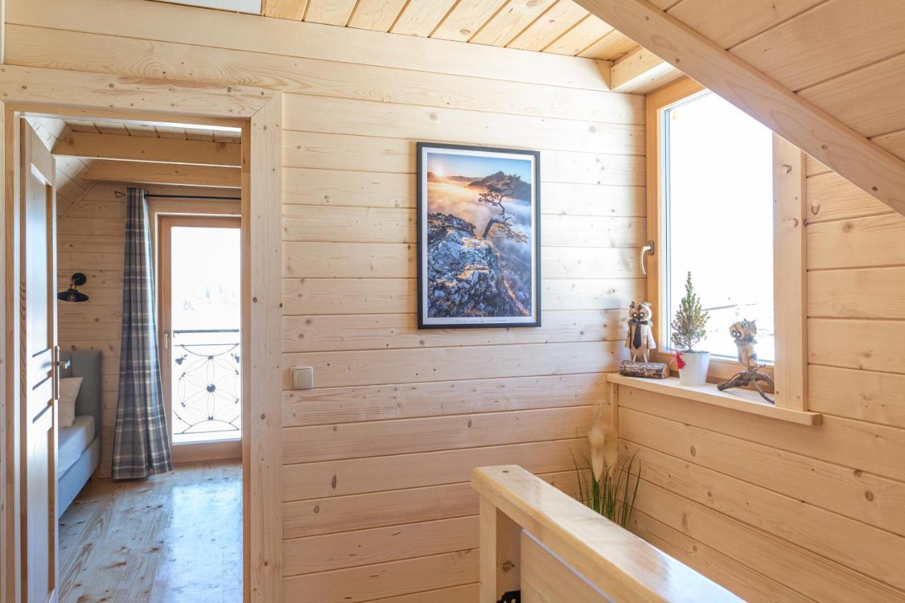 Mietusiowa Pchelka Chalet