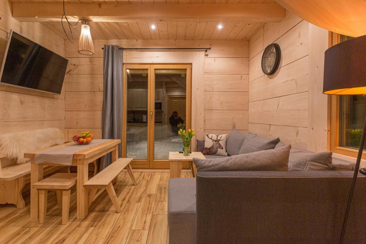 Mietusiowa Pchelka Chalet *