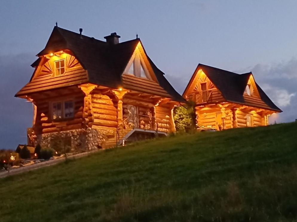 Chalet Mietusiowa Pchelka *