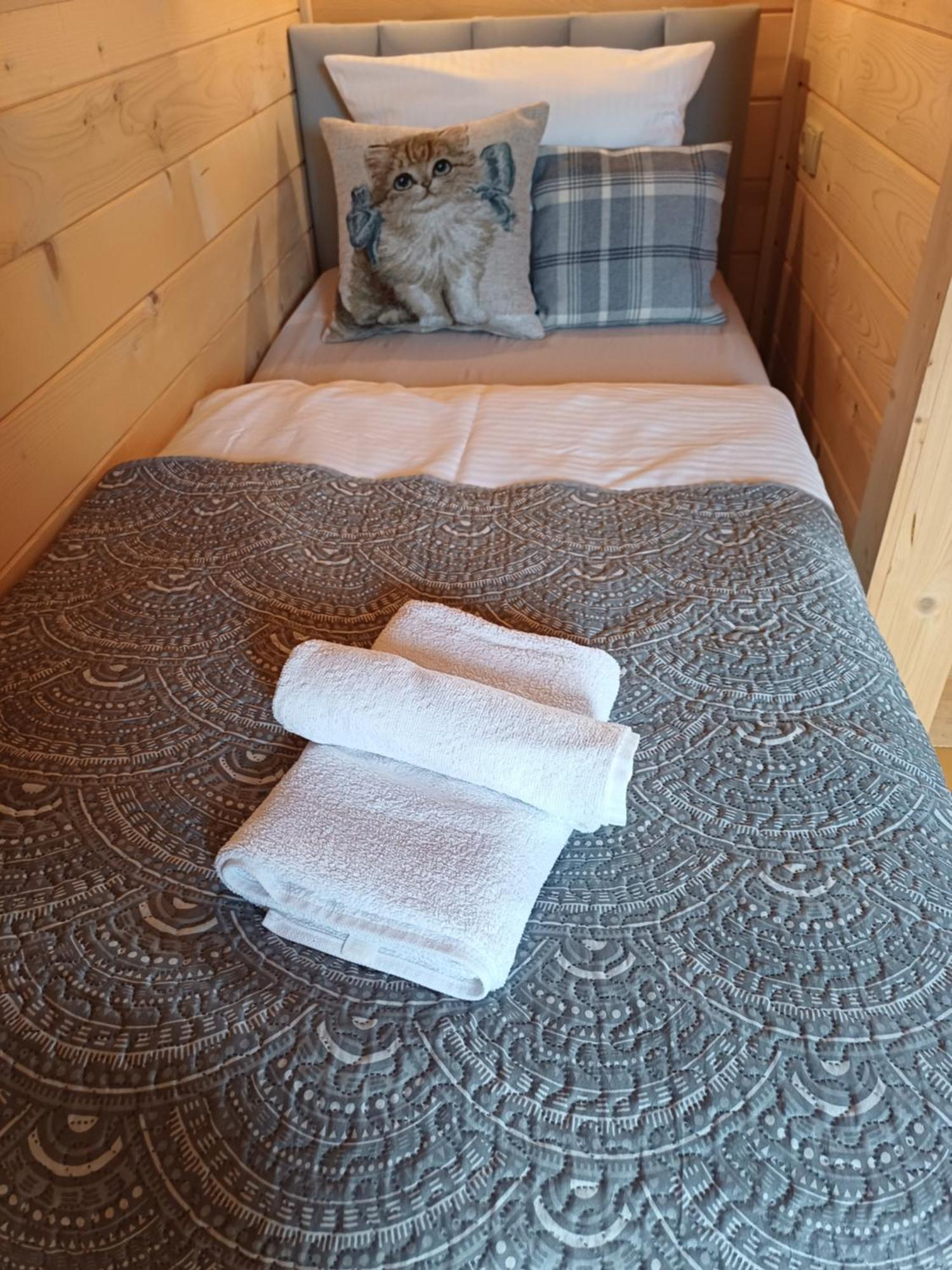 Mietusiowa Pchelka Chalet
